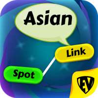 Spot n Link: Asian Languages Learning Game