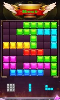 Block Puzzle Jewel New 2021 Screen Shot 2