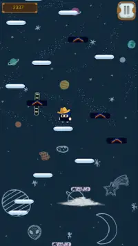 Meme Jump - Cubo Ninja Screen Shot 5