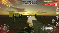 Cube Strike - Elite War Games Screen Shot 4