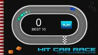 Hit Car Racing Screen Shot 1