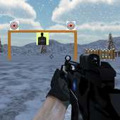 3D Shooting Commando Training