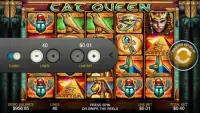 Casino Free Slot Game - CAT QUEEN Screen Shot 0