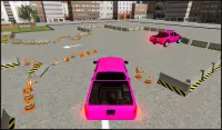 Off Road Pickup Truck Parking Master 3D Screen Shot 5
