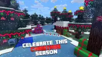 Minicraft Adventure - Christmas Time Screen Shot 3