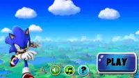 Sonic Speed Adventure Dash Screen Shot 0