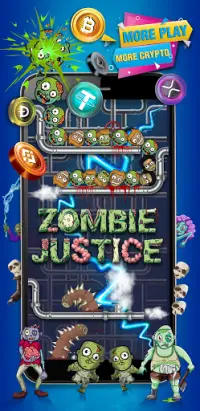 Zombie Justice: Ultimate Zombie Clash Screen Shot 0