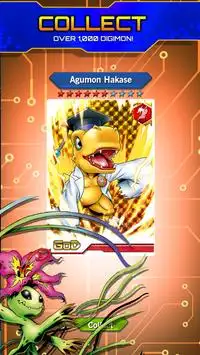 Digimon Heroes! Screen Shot 1