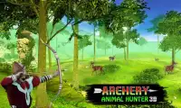 Deer Hunting 2017 3D Screen Shot 1