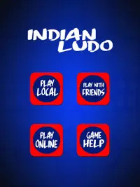 Indian Ludo(AngMang ChowkChang) Screen Shot 2