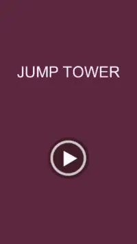 Jump Tower Screen Shot 0