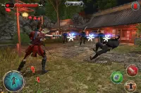 superhero ninja iron blade: city rescue fight sim Screen Shot 7