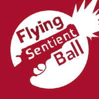 Flying Sentient Ball
