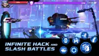 Cyber Fighter: Action RPG Screen Shot 5