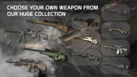 Sniper Gun 3D-Kamera Screen Shot 5