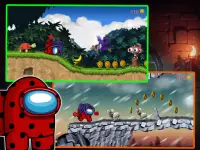 Ladybug Dash - Run Game Screen Shot 7