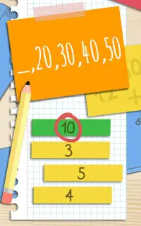 Fun Math Games – Free Maths Puzzles Math Quiz App Screen Shot 8