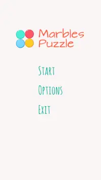 Marbles Puzzle: the best logical game for everyone Screen Shot 6