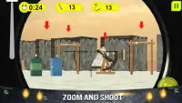 Bulb Shooting Target: Sniper Games Screen Shot 2