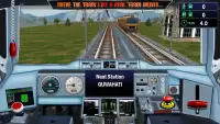 Train Driving Simulator 2016 Screen Shot 3