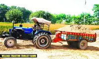 Indian Tractor Trolley Driver Screen Shot 3