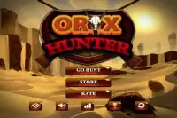Oryx Hunter- Elite Sniper Game Screen Shot 3