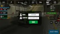 Truck Simulation: Truck Games Screen Shot 2