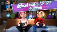 Youtubers Life: Kanał gamingowy - bądź sławny! Screen Shot 9