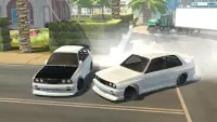 E30 Drift Simulator Car Games Screen Shot 1