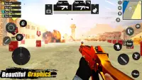 Unknown Critical Battleground : FPS Shooter Games Screen Shot 2
