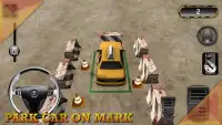 Car Parking Lot: Real Car Parking Game Screen Shot 1