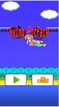 Swing PotFace Screen Shot 0