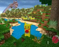 World of Pixelmon Craft Screen Shot 0