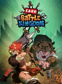 Card Battle Kingdom - Online Hero PvP Wars Screen Shot 5