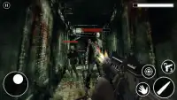 Zombie Sniper FPS Shooter: الزناد الميت Screen Shot 9