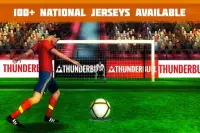 Penalty Kick: Soccer Football Screen Shot 4