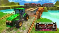 Farm Simulator Screen Shot 0