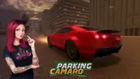 Car Parking Camaro Screen Shot 0