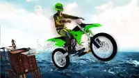 Mad Bike Stunts Free：スキル・ニュー・ゲーム Screen Shot 11