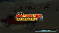 Safari Desert Monster Truck Camel Race 🐪 🦙🐫 Screen Shot 2