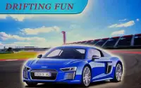 Audi r8 Drift Simulator Screen Shot 2