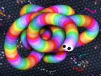 Snake Online Worm Screen Shot 0