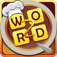 Word Soup - Connect the letters Word Puzzle