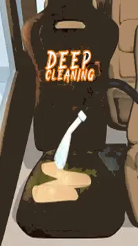 Deep Clean Inc. 3D With Music Screen Shot 4