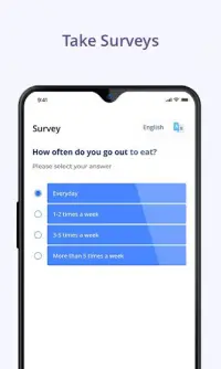 Crownit- Surveys,Games,Rewards Screen Shot 0