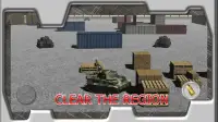 Royal Tank Battle 3D Screen Shot 2