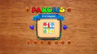 Board game "Parchís" (parchees Screen Shot 0
