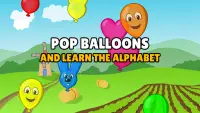 Baby Pop for 2-5 year old kids Screen Shot 0
