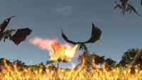 Dragon Fire - Sniper Shooter Conquest Screen Shot 2
