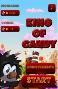 King Of Candy Screen Shot 0